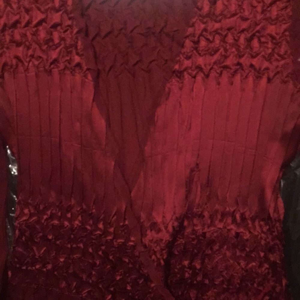Maroon jacket - Picture 7 of 7